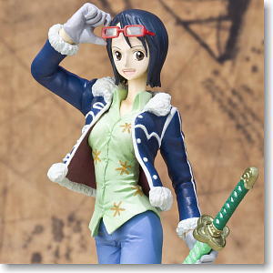 Figuarts Zero Tashigi (Completed)