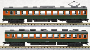 153系 (増結・2両セット) (鉄道模型)