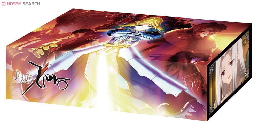 ブシロード ストレイジボックスコレクション Vol.37 「Fate/Zero」 (カードサプライ) 商品画像1