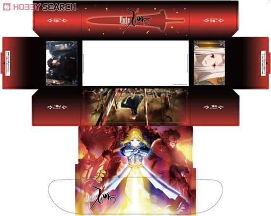 ブシロード ストレイジボックスコレクション Vol.37 「Fate/Zero」 (カードサプライ) 商品画像2
