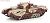 WW.II イギリス陸軍 チャーチル歩兵戦車 Mk.III　`キングフォース` エル・アラメインの戦い 1942 (完成品AFV) 商品画像1