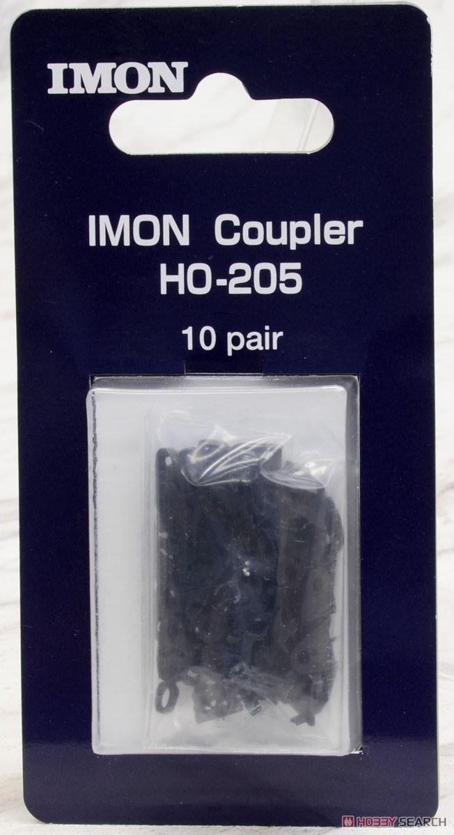 HO-205 IMONカプラー (10両分・10組) (鉄道模型) 商品画像1
