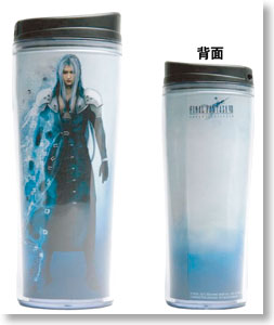 Final Fantasy Tumbler Sephiroth (Anime Toy)