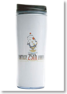 FINAL FANTASY タンブラー FINAL FANTASY 25周年記念 (キャラクターグッズ)