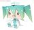 Hatsune Miku Tricolor Air Line Graphig 086 Hatsune Miku Tricolor Air Line -TropicalResortMix- Yoka Sangatsu Ver. (Anime Toy) Item picture1