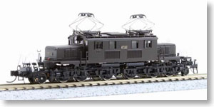 国鉄 EF13 30,31号機 凸型 キャブライト 電気機関車 (組立キット) (鉄道模型)