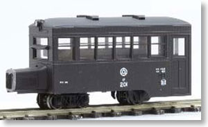 Narita Railway Ga201 II (Unassembled Kit) (Model Train)