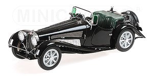 ブガッティ タイプ 54 ロードスター 1931 (ミニカー)