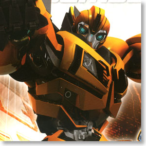 AM-02 トランスフォーマープライム バンブルビー (完成品)