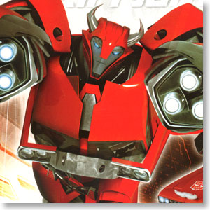 AM-03 トランスフォーマープライム クリフジャンパー (完成品)