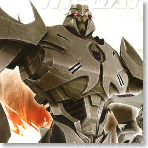 AM-05 トランスフォーマープライム メガトロン (完成品)