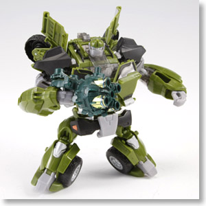 AM-10 トランスフォーマープライム バルクヘッド (完成品)