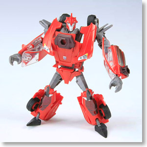 AM-13 トランスフォーマープライム メディックノックアウト (完成品)