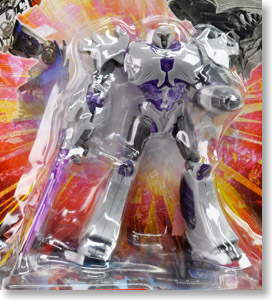 EZ-02 トランスフォーマープライム メガトロン (完成品)