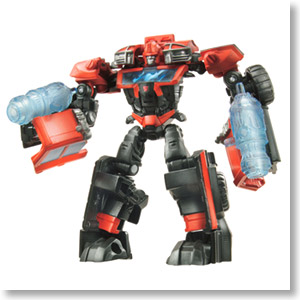EZ-11 トランスフォーマープライム アイアンハイド (完成品)