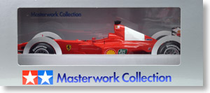 フェラーリ F1-2000 #3 (ミニカー)