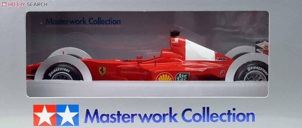 フェラーリ F1-2000 #3 (ミニカー) 商品画像2