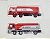 The Truck Collection 2-Car Set F Idemitsu Kosan 16kl Tank Car (Model Train) Item picture7