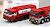 The Truck Collection 2-Car Set F Idemitsu Kosan 16kl Tank Car (Model Train) Other picture2