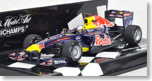 Red Bull Racing Renault RB7 S.Vettel Turkish Grand Prix Winner 2011