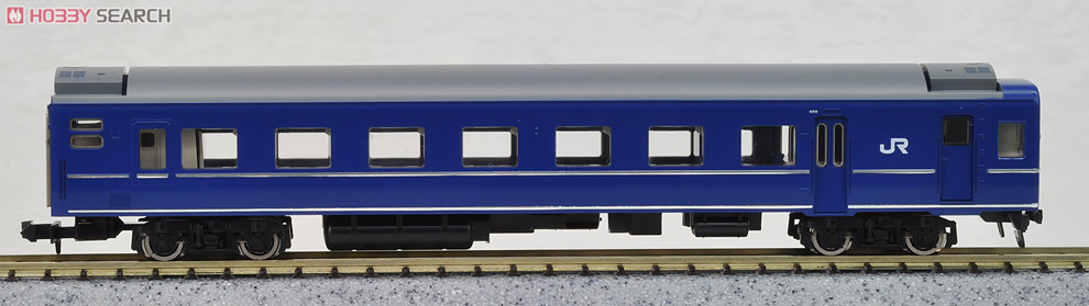 JR 24系25形 特急寝台客車 (あさかぜ・JR西日本仕様) (7両セット) (鉄道模型) 商品画像10