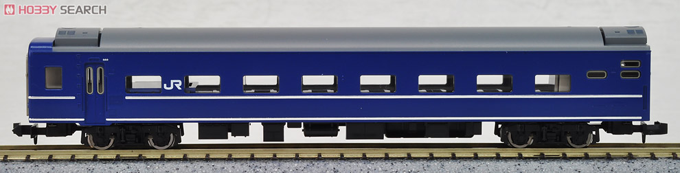 JR 24系25形 特急寝台客車 (あさかぜ・JR西日本仕様) (7両セット) (鉄道模型) 商品画像2