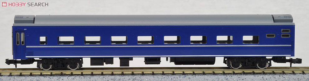 JR 24系25形 特急寝台客車 (あさかぜ・JR西日本仕様) (7両セット) (鉄道模型) 商品画像5
