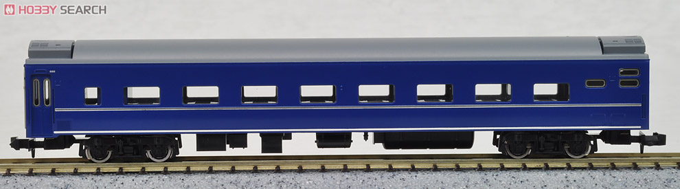 JR 24系25形 特急寝台客車 (あさかぜ・JR西日本仕様) (7両セット) (鉄道模型) 商品画像6