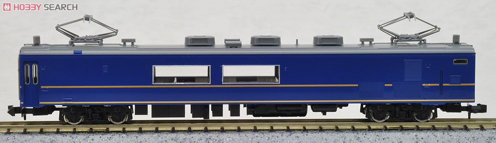 JR 24系25形 特急寝台客車 (あさかぜ・JR西日本仕様) (7両セット) (鉄道模型) 商品画像7