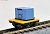 保線用トロッコ 平トロッコ (ウェルダー1個付) (2両セット) (鉄道模型) 商品画像6