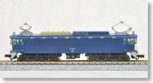 国鉄 EF62-48 後期型 青色・PS22 (鉄道模型)