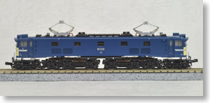 国鉄 EF58-72・青・長岡第二機関区 (鉄道模型)