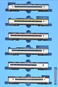Series 485 `Irodori` (6-Car Set) (Model Train)