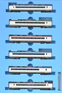 485系 「彩」(いろどり) (6両セット) (鉄道模型)