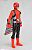 Tokumei Sentai Go-Busters Sentai Hero Series 01 Red Buster (Character Toy) Item picture3