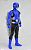 Tokumei Sentai Go-Busters Sentai Hero Series 02 Blue Buster (Character Toy) Item picture3