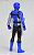 Tokumei Sentai Go-Busters Sentai Hero Series 02 Blue Buster (Character Toy) Item picture4