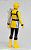 Tokumei Sentai Go-Busters Sentai Hero Series 03 Yellow Buster (Character Toy) Item picture4