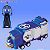Ride and GO 02 Buster Machine CB 02 Gorilla (Character Toy) Item picture1