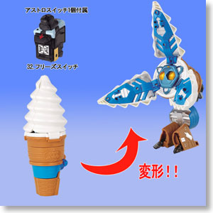 フードロイド05 ソフトーニャ (キャラクタートイ)