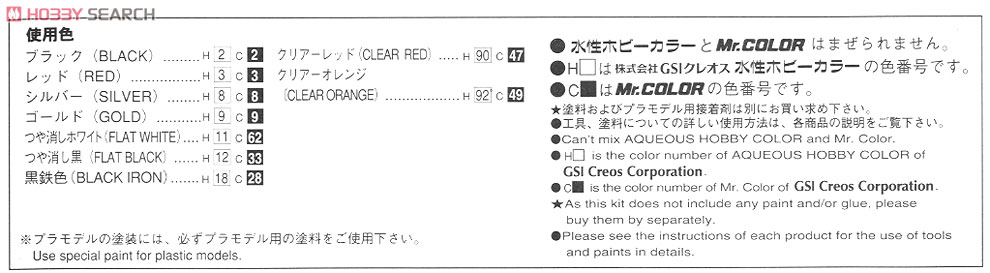 KAWASAKI GPZ900 NINJA A9型 (プラモデル) 塗装1