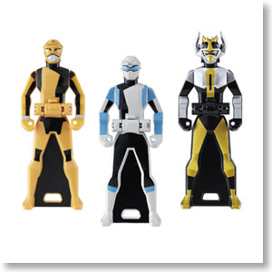 Ranger Key Series Ranger Key Set Go-Busters 2 (Henshin Dress-up)