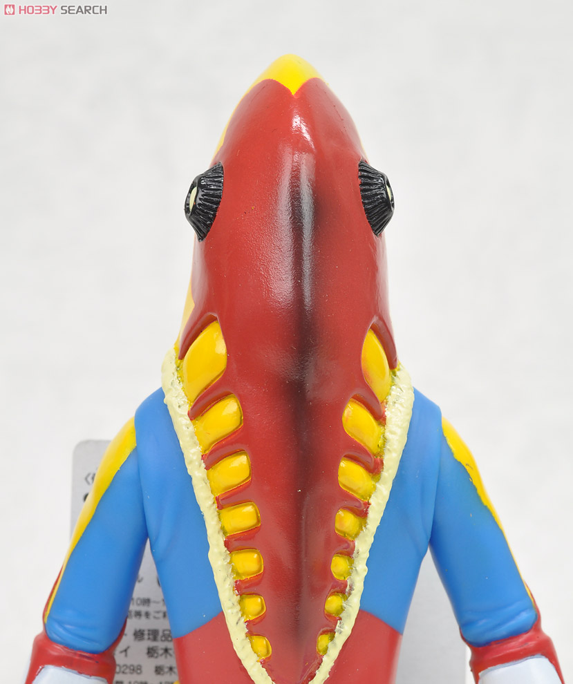 ウルトラ怪獣シリーズEX メトロン星人 (キャラクタートイ) 商品画像5