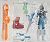 FMCS 07 Kamen Rider Fourze Cosmic States (Character Toy) Item picture5