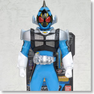 Rider Hero Series 07 Kamen Rider Fourze Cosmic States (Character Toy)
