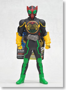 レジェンドライダーシリーズ32 仮面ライダーオーズ タトバコンボ (完成品)