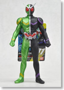Legend Rider Series 31 Kamen Rider W (Double) Cyclone Joker (Completed)