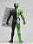 Legend Rider Series 31 Kamen Rider W (Double) Cyclone Joker (Completed) Item picture5
