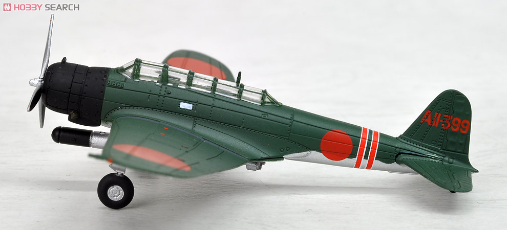 中島97式3号艦上攻撃機 空母加賀 `AII-399` (完成品飛行機) 商品画像1