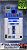 スターウォーズ iPhone4/4S 共用 キャラクターハードジャケット R2-D2 (キャラクターグッズ) 商品画像1